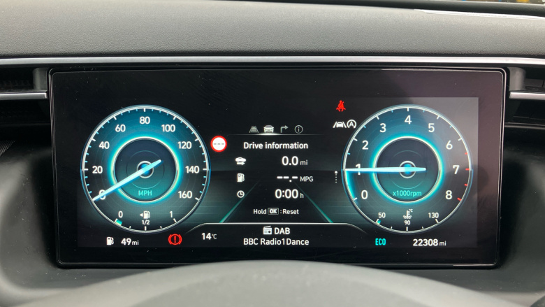 Hyundai TUCSON 1.6 TGDi Premium 5dr 2WD Petrol Estate